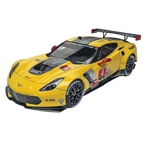 Revell Monogram . RMX 1/25 Corvette C7 R