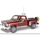 Revell Monogram . RMX 1/25 ’76 Chevy Sport Stepside Pickup