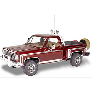 Revell Monogram . RMX 1/25 ’76 Chevy Sport Stepside Pickup