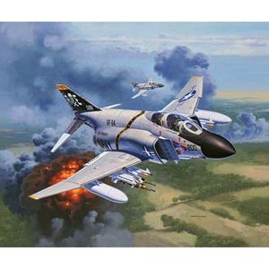 Revell of Germany . RVL 1/72 F-4J Phantom US Navy