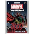 Fantasy Flight Games . FFG Marvel Champions LCG: The Hood Scenario Pack