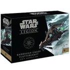 Fantasy Flight Games . FFG Star Wars Legion: Raddaugh Gnasp Flutter Craft Unit Expansion