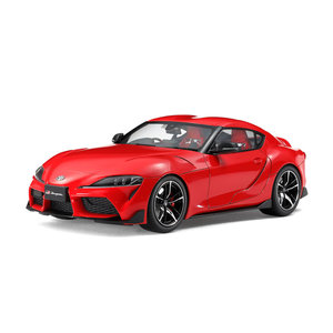 Tamiya America Inc. . TAM 1/24 2019 Toyota GR Supra