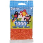 Perler (beads) PRL Perler Beads 1,000 Tangerine
