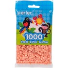 Perler (beads) PRL Perler Beads 1,000 Orange Cream