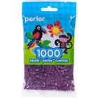 Perler (beads) PRL Perler Beads 1,000 Mulberry