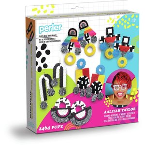 Perler (beads) PRL Perler Box Kit Jewelry