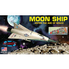 Atlantis Models . AAN 1/96 Moon Ship