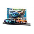 Scalextric . SCT Scalelectric Drift 360 Race Set
