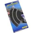 Scalextric . SCT Curve - R1 - 90 Degree Hairpin