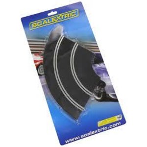 Scalextric . SCT Curve - R1 - 90 Degree Hairpin