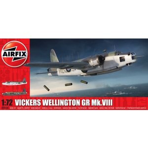 Airfix . ARX 1/72 Vickers Wellington Mk.VIII