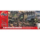Airfix . ARX 1/76 D-Day 75th Anniversary Operation Overload Gift Set