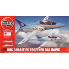 Airfix . ARX 1/72 NHS Charities Together BAE Hawk