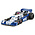 Tamiya America Inc. . TAM 1/20 Tyrell P34 1977 Monaco GP