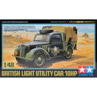 Tamiya America Inc. . TAM 1/48 British Light Utility Car 10HP