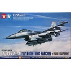 Tamiya America Inc. . TAM 1/72 F-16CJ Fighting Falcon
