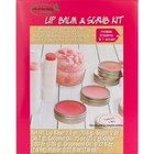 Life of the Party . LFP Lip Balm And Scrub Kit