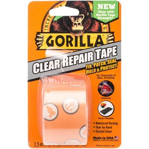 Gorilla Glue . GAG Gorilla Glue Repair Tape 1.5"X15
