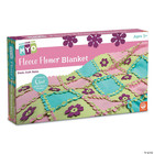 Outset Media . OUT Make Your Own Fleece Flower Blanket