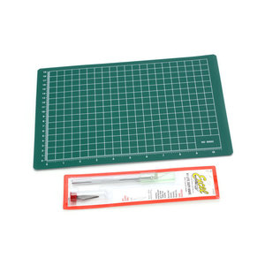 Excel Hobby Blade Corp. . EXL Precision Cutting Kit with K1 & 5 #11 Blades