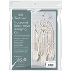 SOLID OAK . SDO Macrame Hanging Kit Mandala Dreamcatcher