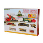 Bachmann Industries . BAC N Scale Merry Christmas Express Set