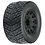 Pro Line Racing . PRO Street Fighter 3.8" Belted tire MTD