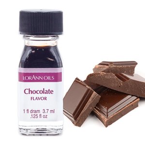 Lorann Gourmet . LAO Chocolate Flavor 1 dram