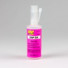 Pacer Technology . PAA ZAP SUPER THIN CA PINK 2OZ
