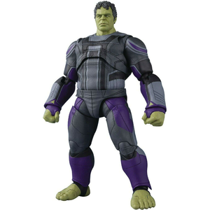 Bandai . BAN Hulk (Endgame Ver.) 'Avengers Endgame', Bandai S.H.Figuarts