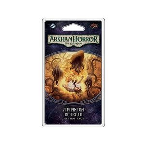 Fantasy Flight Games . FFG Arkham Horror LCG: Phantom of Truth