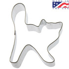 Linnea's . LIN Scary Cat Cookie Cutter