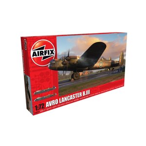 Airfix . ARX 1/72 Avro Lancaster B.III