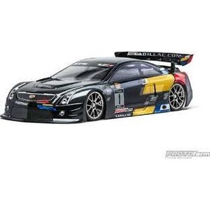 Pro Line Racing . PRO Cadillac ATS-V 190mm Clear Body
