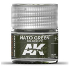 A K Interactive . AKI NATO Green RAL6031-F9 10ml