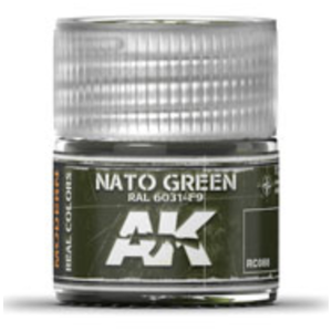 A K Interactive . AKI NATO Green RAL6031-F9 10ml