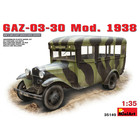 Miniart . MNA 1/35 GAZ-03-30 Mod.1938