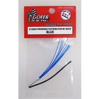 Gofer Racing . GOF Gofer Racing Prewired Distributor With Boot - Blue 1/24