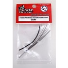 Gofer Racing . GOF Gofer Racing Prewired Distributor With Boot - Gray 1/24