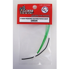 Gofer Racing . GOF 1/24 Prewired Distributor With Boot - Green