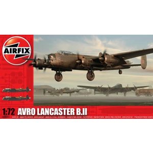 Airfix . ARX 1/72 Avro Lancaster BII