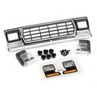 Traxxas . TRA Grill, Ford Bronco (fits #8010 body)