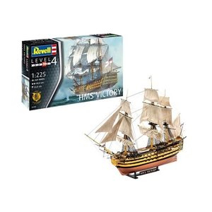 Revell of Germany . RVL 1/225 HMS Victory