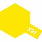 Tamiya America Inc. . TAM EX-24 Clear Yellow Enamel 10ml