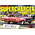 Polar Lights . PLL 1/25 1969 Dodge Charger Funny Car Mr. Norms  Supercharger