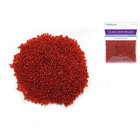 CraftMedley . CMD Seed Beads - Red Vermillion