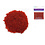 CraftMedley . CMD Seed Beads - Red Vermillion