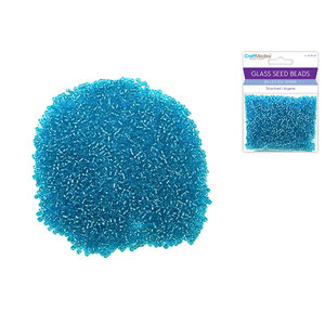 CraftMedley . CMD Seed BeadsTurquoise