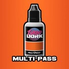 Turbo Dork . TRB Multi Pass Metallic Acrylic Paint 20ml Bottle